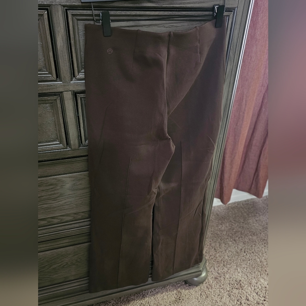 Lululemon Stretch Spacer HR Pant - Picture 5 of 8